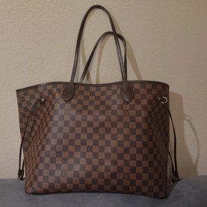 Authentic Louis Vuitton Neverfull GM Purse